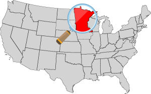 Minnesota hha focus map