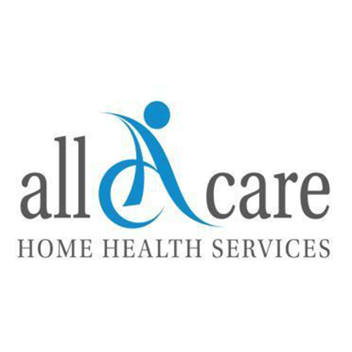 all care home health logo