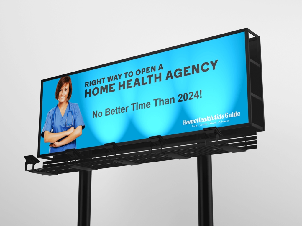 start hha agency billboard