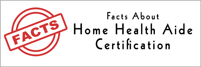 hha certification facts