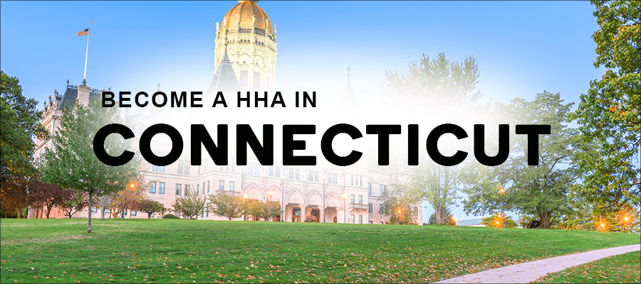 become a hha in connecticut  