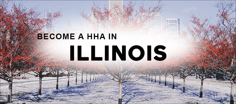 become a hha in illinois