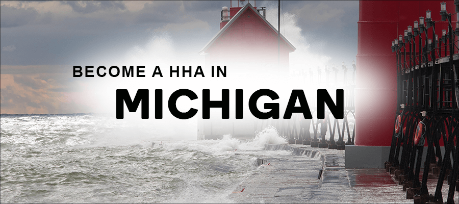 how to be a hha in michigan