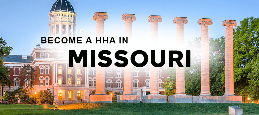 become a hha in Missouri 