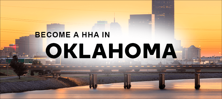 become a hha in oklahoma 