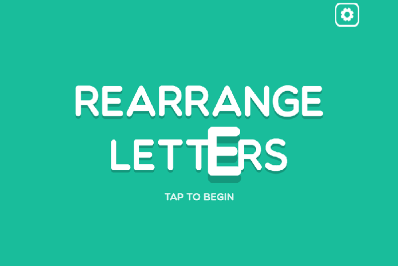 hha letter arranger