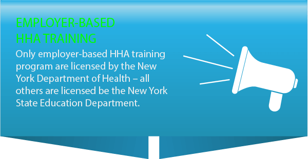 new york hha employer-based license