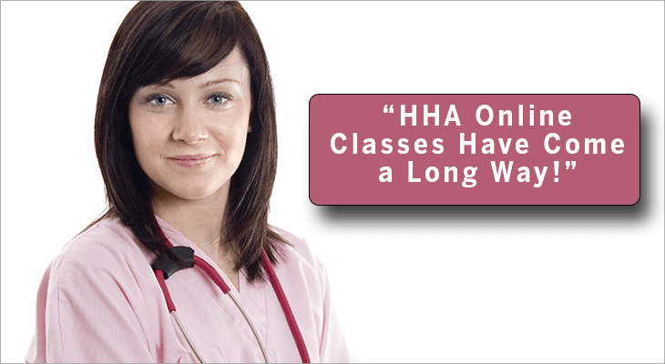 hha online courses not what they used to be