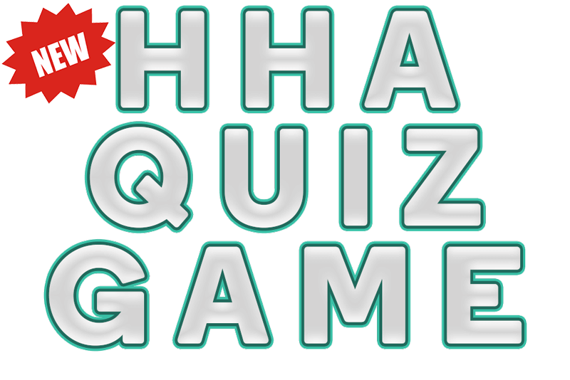 quiz game for HHA